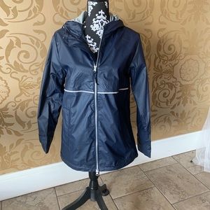 Charles River- Women’s New Englander Rain Jacket